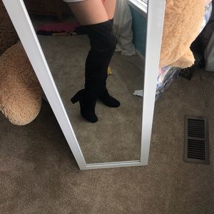 Chinese Laundry ThighHigh boots